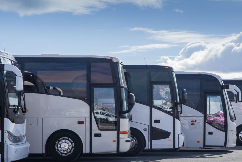 DMC Coach Transportation Services